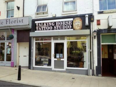 Talking Horse Tattoo Studio